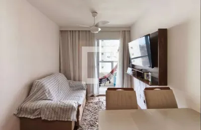 Apartamento para venda - parque das águas, 2 quartos,  47 m² - campinas