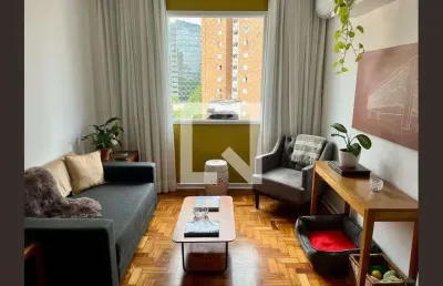 Kitnet / stúdio para venda - consolação, 1 quarto,  35 m² - são paulo