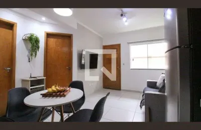 Apartamento para venda - vila alpina, 2 quartos,  45 m² - são paulo
