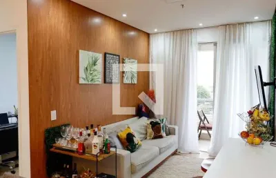Apartamento para venda - centro, 2 quartos,  62 m² - osasco
