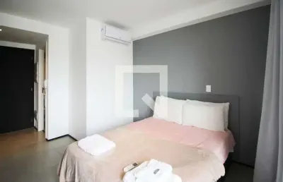 Kitnet / stúdio para venda - moema, 1 quarto,  21 m² - são paulo