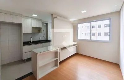 Apartamento para venda - parque industrial, 2 quartos,  44 m² - campinas