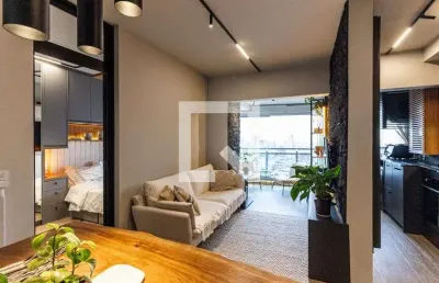 Apartamento para venda - santa cecília, 1 quarto,  48 m² - são paulo