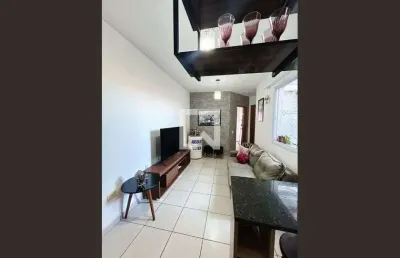 Apartamento para venda - jardim guilhermina, 2 quartos,  45 m² - santo andré