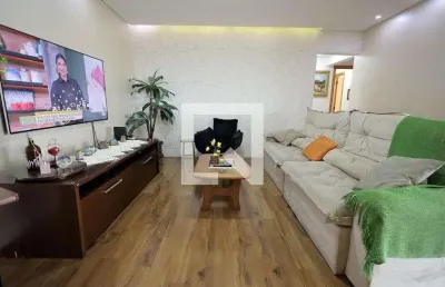 Apartamento para venda - jardim bela vista, 3 quartos,  126 m² - santo andré