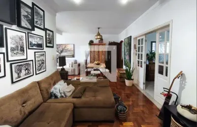 Apartamento para venda - cambuí, 3 quartos,  164 m² - campinas
