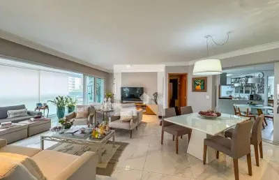 Apartamento para venda - nova petrópolis, 3 quartos,  212 m² - são bernardo do campo