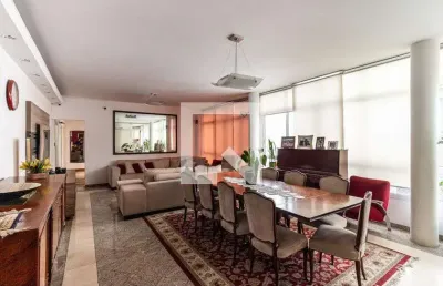 Apartamento para venda - santa cecília, 3 quartos,  170 m² - são paulo