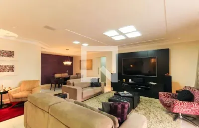 Apartamento para venda - jardim anália franco, 4 quartos,  230 m² - são paulo
