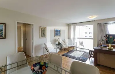 Apartamento para venda - moema, 4 quartos,  156 m² - são paulo