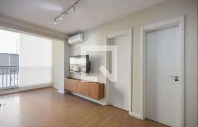Apartamento para venda - vila andrade, 1 quarto,  38 m² - são paulo