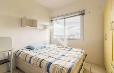 Kitnet / stúdio para venda - centro histórico, 1 quarto,  16 m² - porto alegre