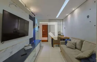 Casa para venda - joão pinheiro, 2 quartos,  70 m² - belo horizonte