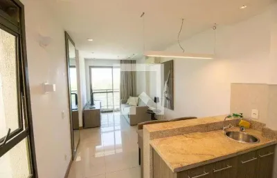 Apartamento para venda - jacarepaguá, 1 quarto,  35 m² - rio de janeiro