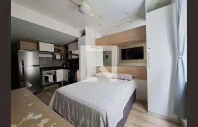 Apartamento para venda - botafogo, 1 quarto,  23 m² - rio de janeiro