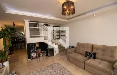 Casa / sobrado em condomínio para venda - vargem pequena, 3 quartos,  240 m² - rio de janeiro