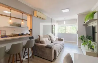 Apartamento para venda - teresópolis, 3 quartos,  80 m² - porto alegre