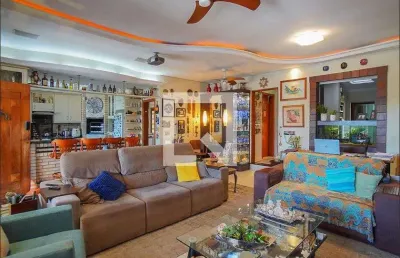 Casa para venda - vila jardim, 3 quartos,  275 m² - porto alegre