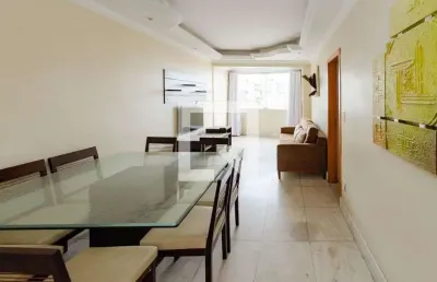 Apartamento para venda - buritis, 4 quartos,  110 m² - belo horizonte