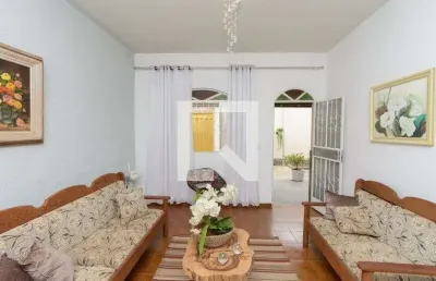 Casa para venda - miramar, 4 quartos,  250 m² - belo horizonte