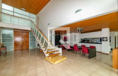 Casa para venda - belvedere, 4 quartos,  700 m² - belo horizonte