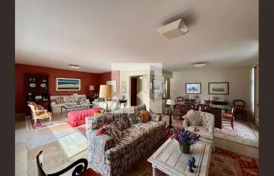 Apartamento para venda - lagoa, 4 quartos,  190 m² - rio de janeiro