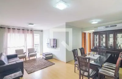 Apartamento para venda - centro, 3 quartos,  94 m² - santo andré