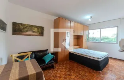 Kitnet / stúdio para venda - consolação, 1 quarto,  24 m² - são paulo