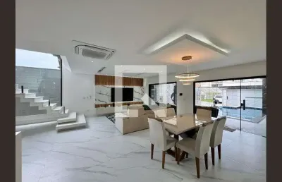 Casa / sobrado em condomínio para venda - recreio, 5 quartos,  400 m² - rio de janeiro