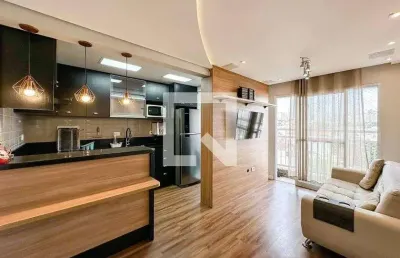 Apartamento para venda - mandaqui, 2 quartos,  56 m² - são paulo