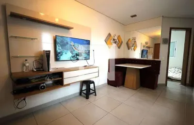 Cobertura para venda - vila américa, 2 quartos,  84 m² - santo andré