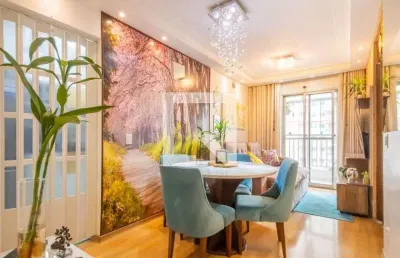 Apartamento para venda - santa maria, 3 quartos,  57 m² - osasco