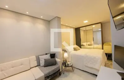 Kitnet / stúdio para venda - vila esperança, 1 quarto,  28 m² - são paulo