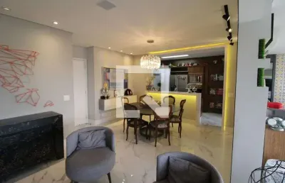 Apartamento para venda - santana, 3 quartos,  120 m² - são paulo