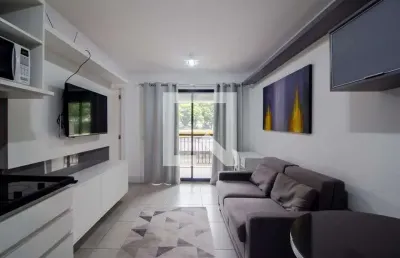 Apartamento para venda - santa cecília, 1 quarto,  52 m² - são paulo