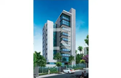 Apartamento para venda - castelo, 4 quartos,  155 m² - belo horizonte