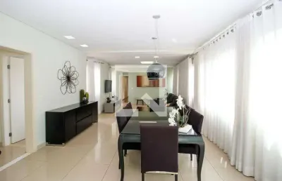 Apartamento para venda - sion, 4 quartos,  165 m² - belo horizonte