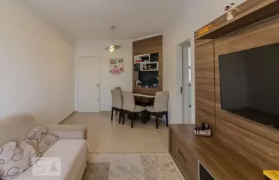 Apartamento para venda - jardim, 3 quartos,  82 m² - santo andré