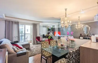 Apartamento para venda - nova petrópolis, 3 quartos,  87 m² - são bernardo do campo