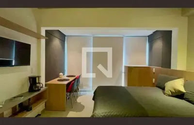 Kitnet / stúdio para venda - jardim paulista, 1 quarto,  24 m² - são paulo