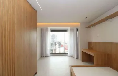 Kitnet / stúdio para venda - pinheiros, 1 quarto,  27 m² - são paulo