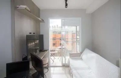 Apartamento para venda - chácara santo antonio, 1 quarto,  28 m² - são paulo