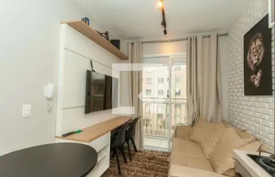 Kitnet / stúdio para venda - jardim marajoara , 1 quarto,  31 m² - são paulo