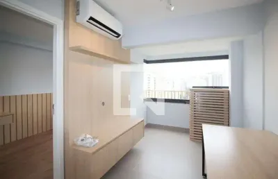 Apartamento para venda - vila olímpia, 1 quarto,  31 m² - são paulo