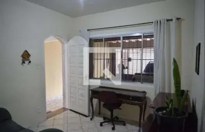Casa para venda - parque bandeirante, 3 quartos,  200 m² - santo andré