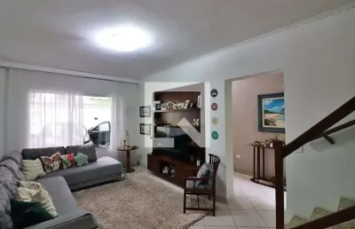 Casa para venda - nova petrópolis, 3 quartos,  165 m² - são bernardo do campo