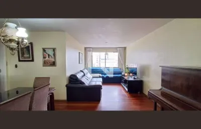 Apartamento para venda - jardim do mar, 3 quartos,  134 m² - são bernardo do campo