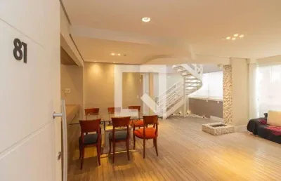 Cobertura para venda - vila mariana, 4 quartos,  177 m² - são paulo