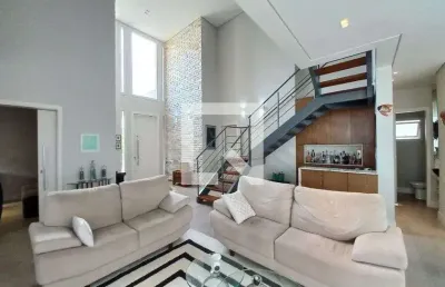 Casa / sobrado em condomínio para venda - swiss park, 4 quartos,  456 m² - campinas