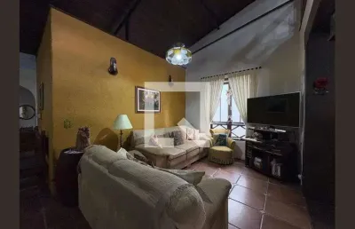 Casa para venda - jardim, 4 quartos,  400 m² - santo andré